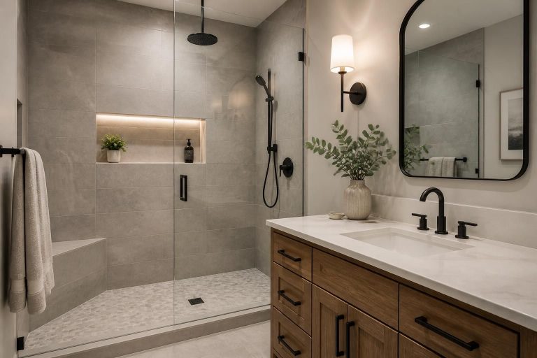 Bathroom Remodeling