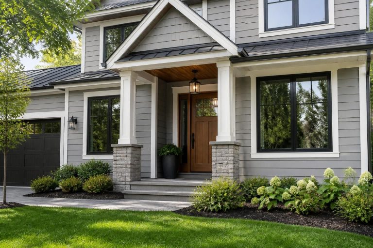 Exterior Remodeling