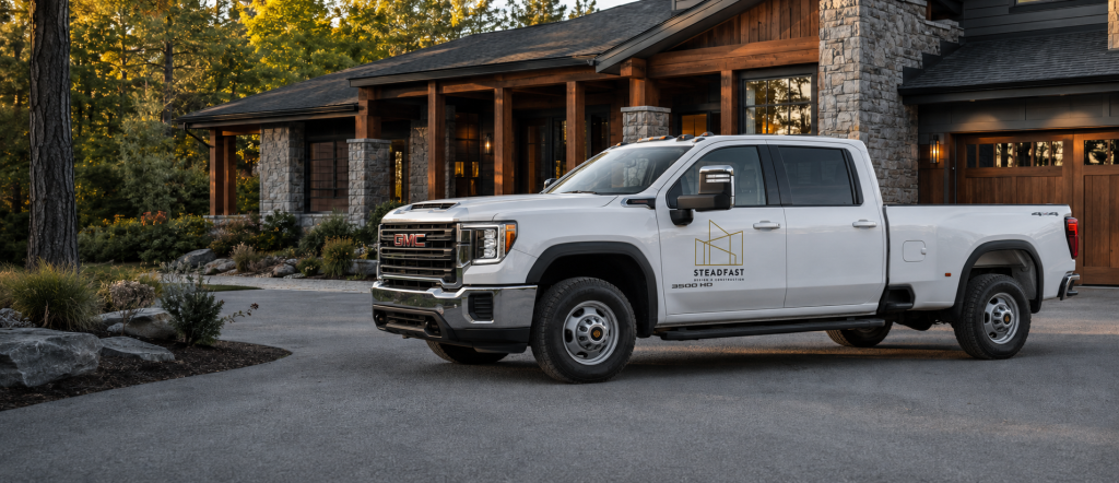 Steadfast GMC Pickup Hero Image
